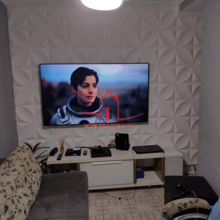 Imagem Apartamento com 2 Quartos à Venda, 53 m² em Vila Sacadura Cabral - Santo André