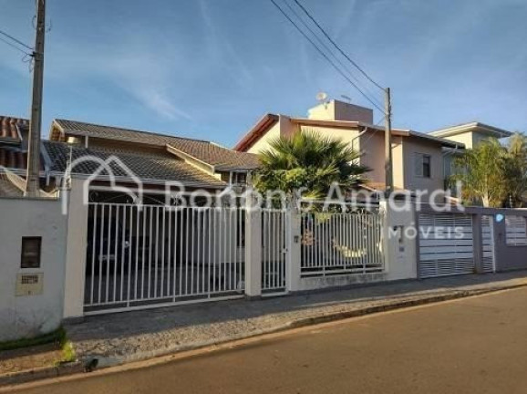 Casa de Condomínio com 3 Quartos à Venda, 200 m² em Residencial Terras Do Barão - Campinas