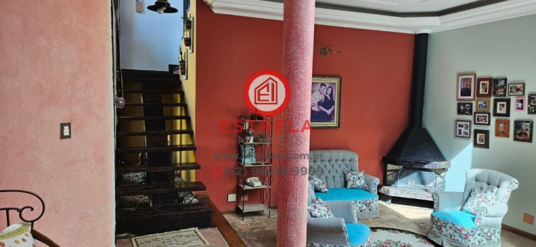 Imagem Casa com 3 Quartos à Venda, 280 m² em Loteamento Villa Branca - Jacareí Imagem Casa com 3 Quartos à Venda, 280 m² em Loteamento Villa Branca - Jacareí