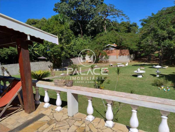 Imagem Chácara com 3 Quartos à Venda, 239 m² em Pira-pesca (ártemis) - Piracicaba Imagem Chácara com 3 Quartos à Venda, 239 m² em Pira-pesca (ártemis) - Piracicaba