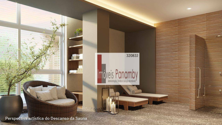 Imagem Apartamento com 4 Quartos à Venda, 133 m² em Vila Andrade - São Paulo