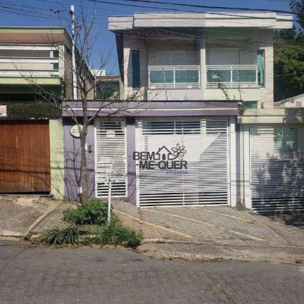 Imagem Sobrado com 3 Quartos à Venda, 283 m² em Parque São Domingos - São Paulo