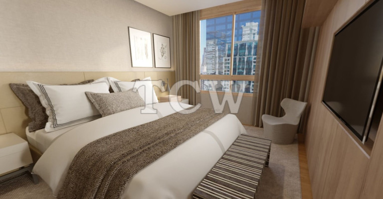 Imagem Apartamento com 2 Quartos à Venda, 147 m² em Itaim Bibi - São Paulo
