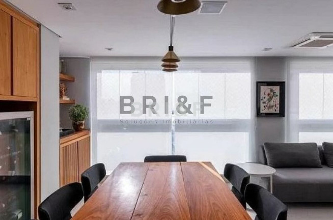 Imagem Apartamento com 3 Quartos à Venda, 206 m² em Campo Belo - São Paulo