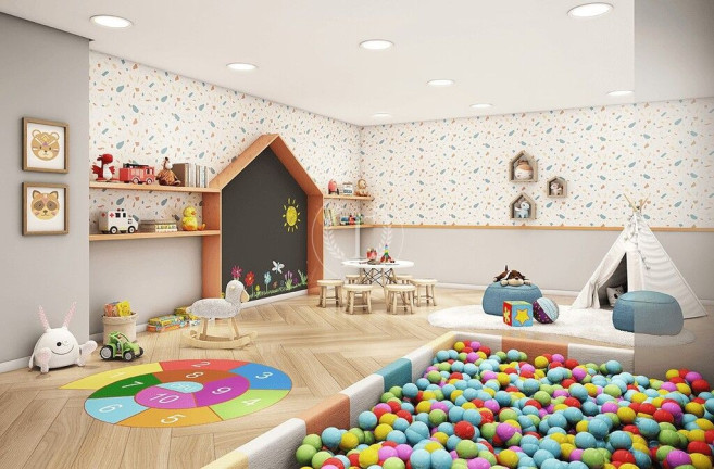 Imagem Apartamento com 2 Quartos à Venda, 37 m² em água Branca - São Paulo