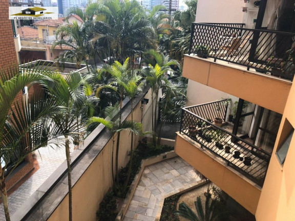 Imagem Apartamento com 3 Quartos à Venda, 135 m² em Vila Mariana - São Paulo