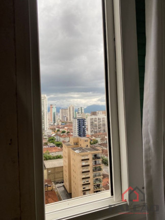 Imagem Apartamento com 1 Quarto à Venda, 92 m² em Gonzaga - Santos Imagem Apartamento com 1 Quarto à Venda, 92 m² em Gonzaga - Santos