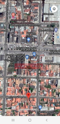 Imagem Casa com 3 Quartos à Venda, 298 m² em Serraria Brasil - Feira De Santana Imagem Casa com 3 Quartos à Venda, 298 m² em Serraria Brasil - Feira De Santana