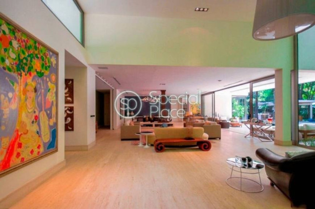Imagem Casa com 4 Quartos à Venda, 2.000 m² em Retiro Morumbi - São Paulo Imagem Casa com 4 Quartos à Venda, 2.000 m² em Retiro Morumbi - São Paulo