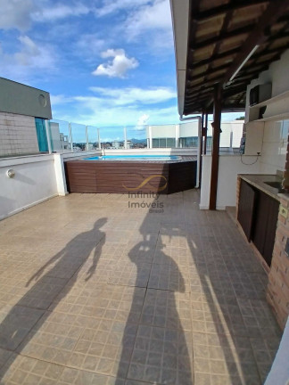 Imagem Cobertura com 3 Quartos à Venda, 178 m² em Santa Rosa - Belo Horizonte Imagem Cobertura com 3 Quartos à Venda, 178 m² em Santa Rosa - Belo Horizonte