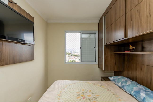Imagem Imóvel com 2 Quartos à Venda, 63 m² em Vila Santa Clara - São Paulo
