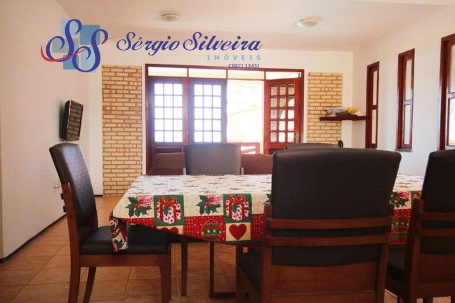 Imagem Casa com 4 Quartos à Venda, 186 m² em Terceira Etapa - Aquiraz Imagem Casa com 4 Quartos à Venda, 186 m² em Terceira Etapa - Aquiraz
