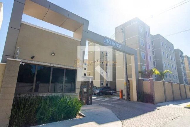 Imagem Apartamento com 2 Quartos à Venda, 58 m² em Campo Grande - Rio De Janeiro Imagem Apartamento com 2 Quartos à Venda, 58 m² em Campo Grande - Rio De Janeiro