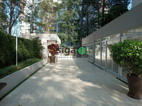 Imagem Apartamento com 3 Quartos para Alugar, 122 m² em Panamby - São Paulo Imagem Apartamento com 3 Quartos para Alugar, 122 m² em Panamby - São Paulo