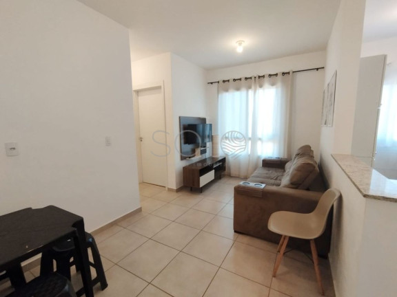 Imagem Apartamento com 2 Quartos para Alugar, 50 m² em Vila Harmonia - Araraquara Imagem Apartamento com 2 Quartos para Alugar, 50 m² em Vila Harmonia - Araraquara