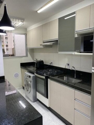 Imagem Apartamento com 2 Quartos à Venda, 50 m² em Utinga - Santo André