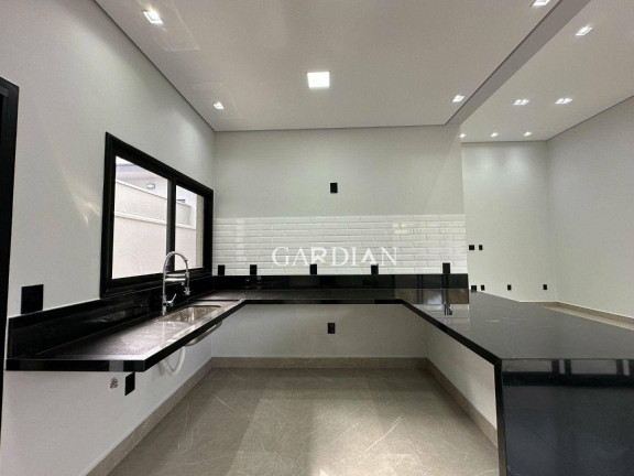 Imagem Casa com 3 Quartos à Venda, 124 m² em Loteamento Park Gran Reserve - Indaiatuba