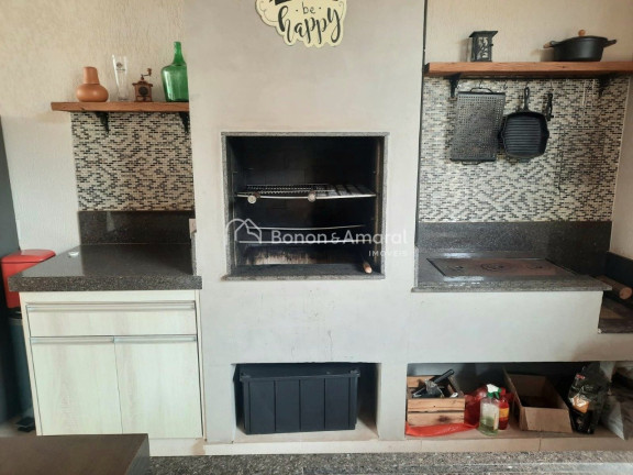 Imagem Casa com 4 Quartos à Venda, 300 m² em Betel - Paulínia