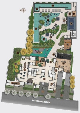 Imagem Apartamento com 4 Quartos à Venda, 169 m² em Vila Clementino - São Paulo Imagem Apartamento com 4 Quartos à Venda, 169 m² em Vila Clementino - São Paulo