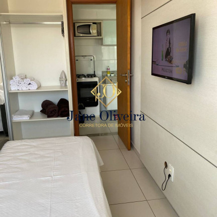 Imagem Apartamento com 1 Quarto para Temporada, 33 m² em Tambaú - João Pessoa Imagem Apartamento com 1 Quarto para Temporada, 33 m² em Tambaú - João Pessoa