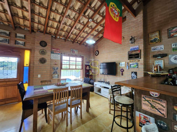 Imagem Chácara com 5 Quartos à Venda, 358 m² em Canedos - Piracaia