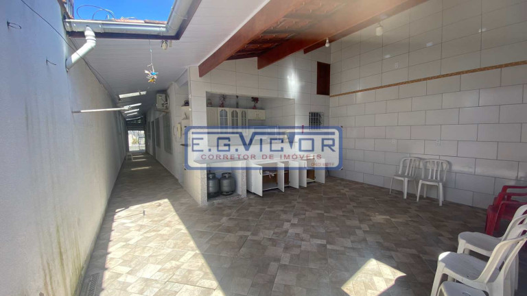 Imagem Casa com 3 Quartos à Venda, 100 m² em Jardim Praia Grande - Mongaguá