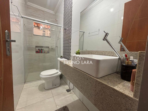 Imagem Casa com 3 Quartos à Venda, 120 m² em Marques Industrial - São Joaquim De Bicas Imagem Casa com 3 Quartos à Venda, 120 m² em Marques Industrial - São Joaquim De Bicas