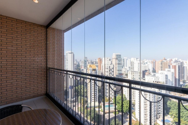 Imagem Imóvel com 1 Quarto à Venda, 48 m² em Vila Nova Conceição - São Paulo Imagem Imóvel com 1 Quarto à Venda, 48 m² em Vila Nova Conceição - São Paulo