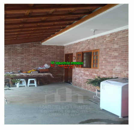 Imagem Casa com 2 Quartos à Venda, 250 m² em Loteamento Villa Branca - Jacareí