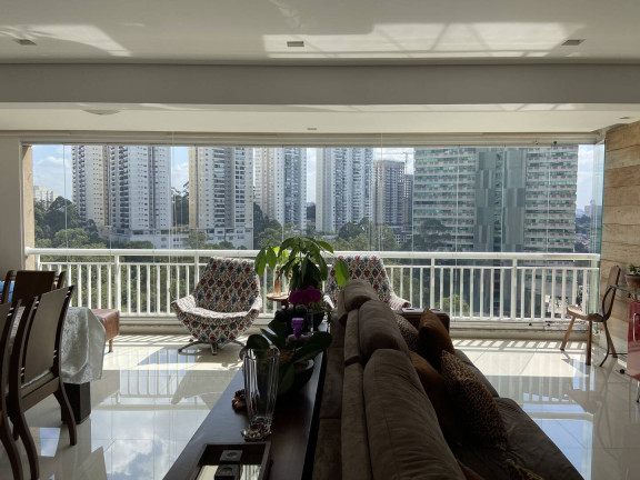 Imagem Apartamento com 3 Quartos à Venda, 128 m² em Vila Andrade - São Paulo Imagem Apartamento com 3 Quartos à Venda, 128 m² em Vila Andrade - São Paulo