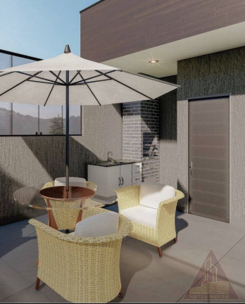 Imagem Casa com 2 Quartos à Venda, 115 m² em Marapé - Santos