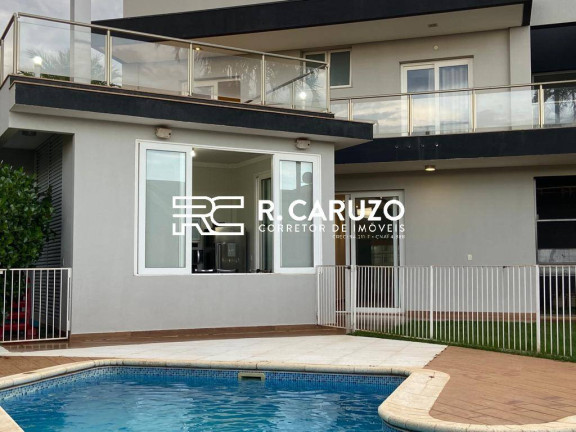 Imagem Casa de Condomínio com 3 Quartos à Venda, 483 m² em Parque Residencial Damha - Araraquara Imagem Casa de Condomínio com 3 Quartos à Venda, 483 m² em Parque Residencial Damha - Araraquara
