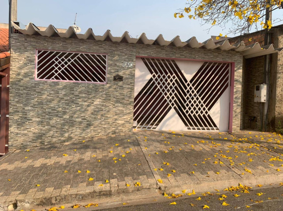 Casa com 3 Quartos à Venda, 109 m² em Jardim Wanel Ville V - Sorocaba