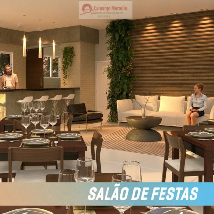 Imagem Casa de Condomínio com 2 Quartos à Venda, 61 m² em Vila Urupês - Suzano
