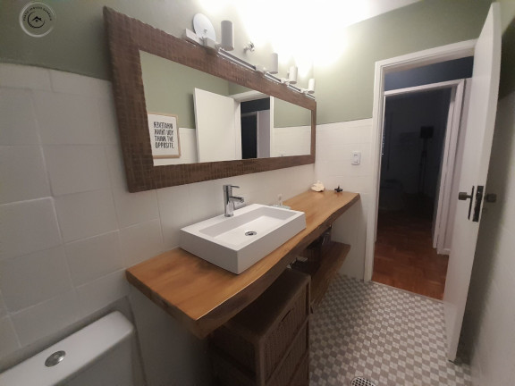 Imagem Apartamento com 3 Quartos para Alugar, 98 m² em Barra Funda - Guarujá