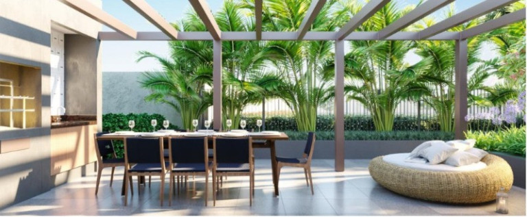 Imagem Apartamento com 2 Quartos à Venda, 57 m² em Ferreira - São Paulo
