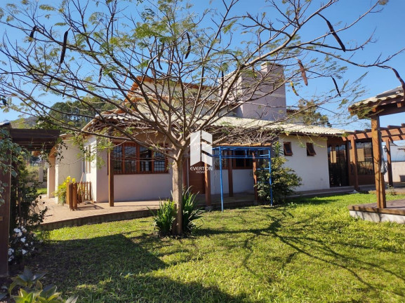Imagem Casa com 5 Quartos à Venda, 571 m² em Dom Antônio Reis - Santa Maria