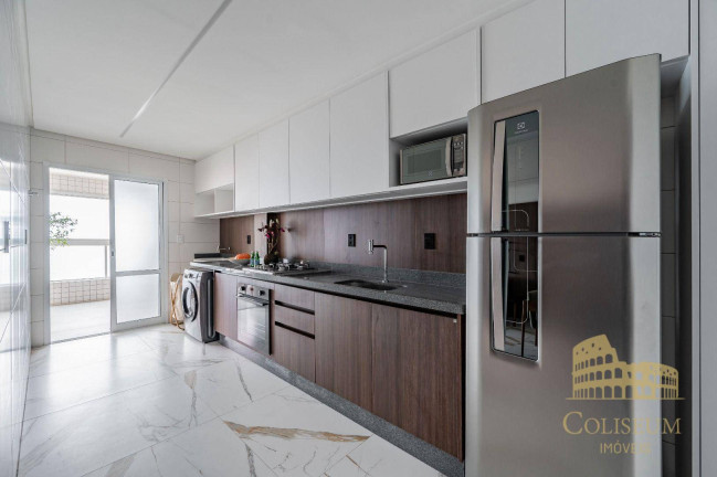 Imagem Apartamento com 2 Quartos à Venda, 81 m² em Aviação - Praia Grande