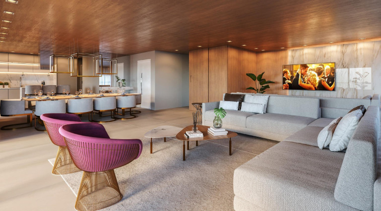 Imagem Imóvel com 4 Quartos à Venda, 254 m² em Jardim Olhos Dagua - Ribeirão Preto