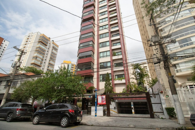 Imagem Apartamento com 3 Quartos à Venda, 221 m² em Perdizes - São Paulo