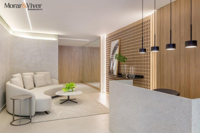 Imagem Apartamento com 3 Quartos à Venda, 146 m² em Centro Cívico - Curitiba