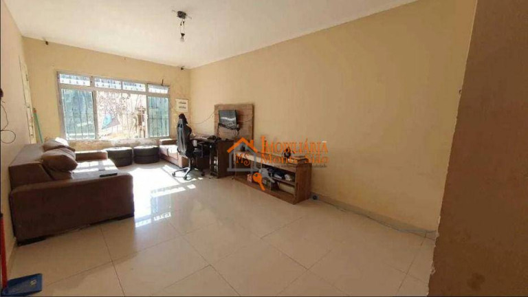 Sobrado com 4 Quartos à Venda, 220 m² em Jardim Bom Clima - Guarulhos