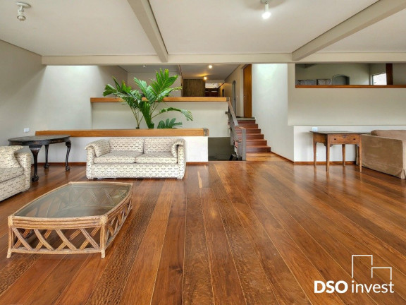 Imagem Casa com 5 Quartos à Venda, 1.331 m² em Paineiras Do Morumbi - São Paulo
