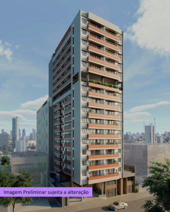 Imagem Imóvel com 1 Quarto à Venda, 25 m² em Vila Madalena - São Paulo