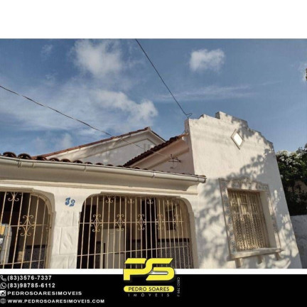 Imagem Casa com 4 Quartos à Venda, 432 m² em Tambiá - João Pessoa