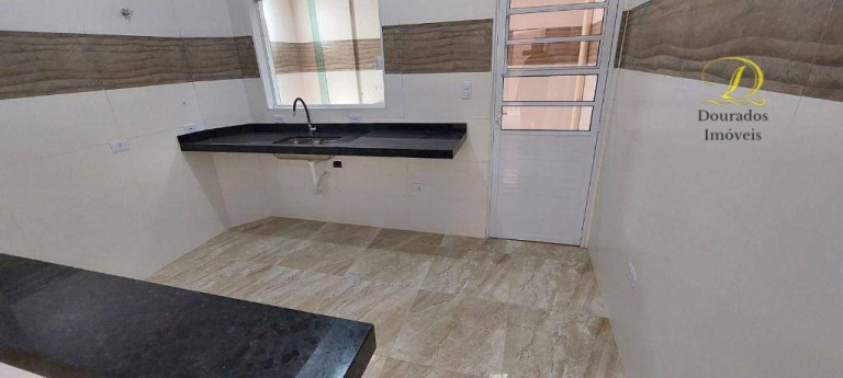 Sobrado com 2 Quartos à Venda, 54 m² em Guilhermina - Praia Grande