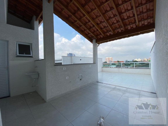 Imagem Apartamento com 3 Quartos à Venda, 80 m² em Paraíso - Santo André