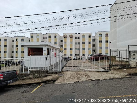 Apartamento com 2 Quartos à Venda, 63 m² em Ipiranga - Juiz De Fora