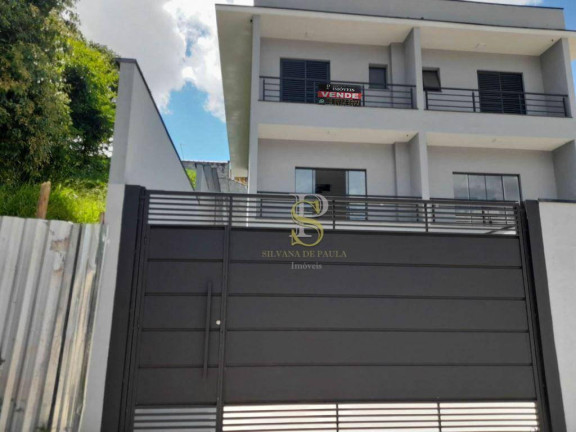 Imagem Casa com 3 Quartos à Venda, 104 m² em Jardim Maristela - Atibaia Imagem Casa com 3 Quartos à Venda, 104 m² em Jardim Maristela - Atibaia