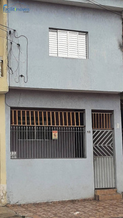 Imagem Sobrado com 2 Quartos à Venda, 90 m² em Planalto - São Bernardo Do Campo Imagem Sobrado com 2 Quartos à Venda, 90 m² em Planalto - São Bernardo Do Campo